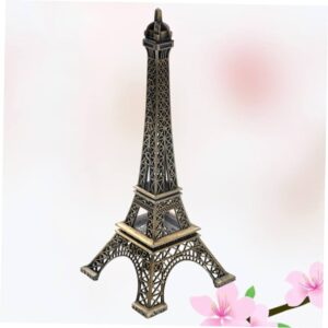 Papercraft / maquete de papel 3D da Torre Eiffel, em Paris