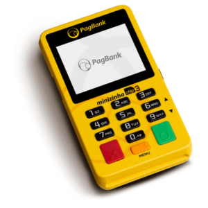 Minizinha Chip 3 PagSeguro