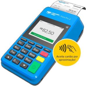 Maquininha de Cartão Point Pro 2 Mercado Pago